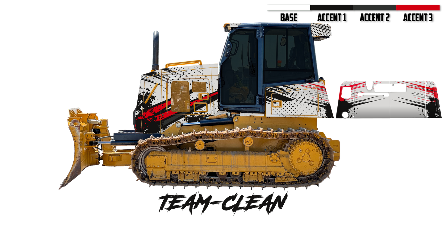 CAT D4 Wrap Kits