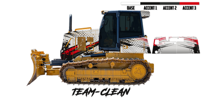 CAT D4 Wrap Kits