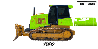 CAT D4 Wrap Kits