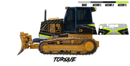 CAT D4 Wrap Kits