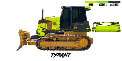 CAT D4 Wrap Kits