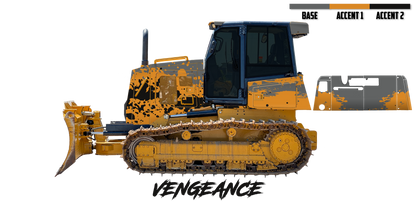 CAT D4 Wrap Kits