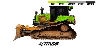 CAT D6 Wrap Kits