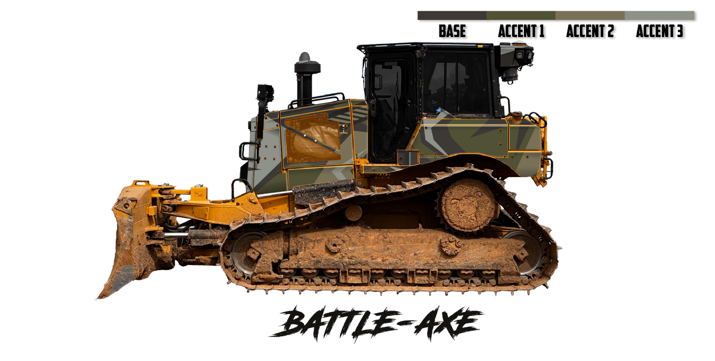 CAT D6 Wrap Kits