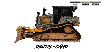 CAT D6 Wrap Kits