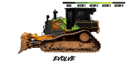 CAT D6 Wrap Kits