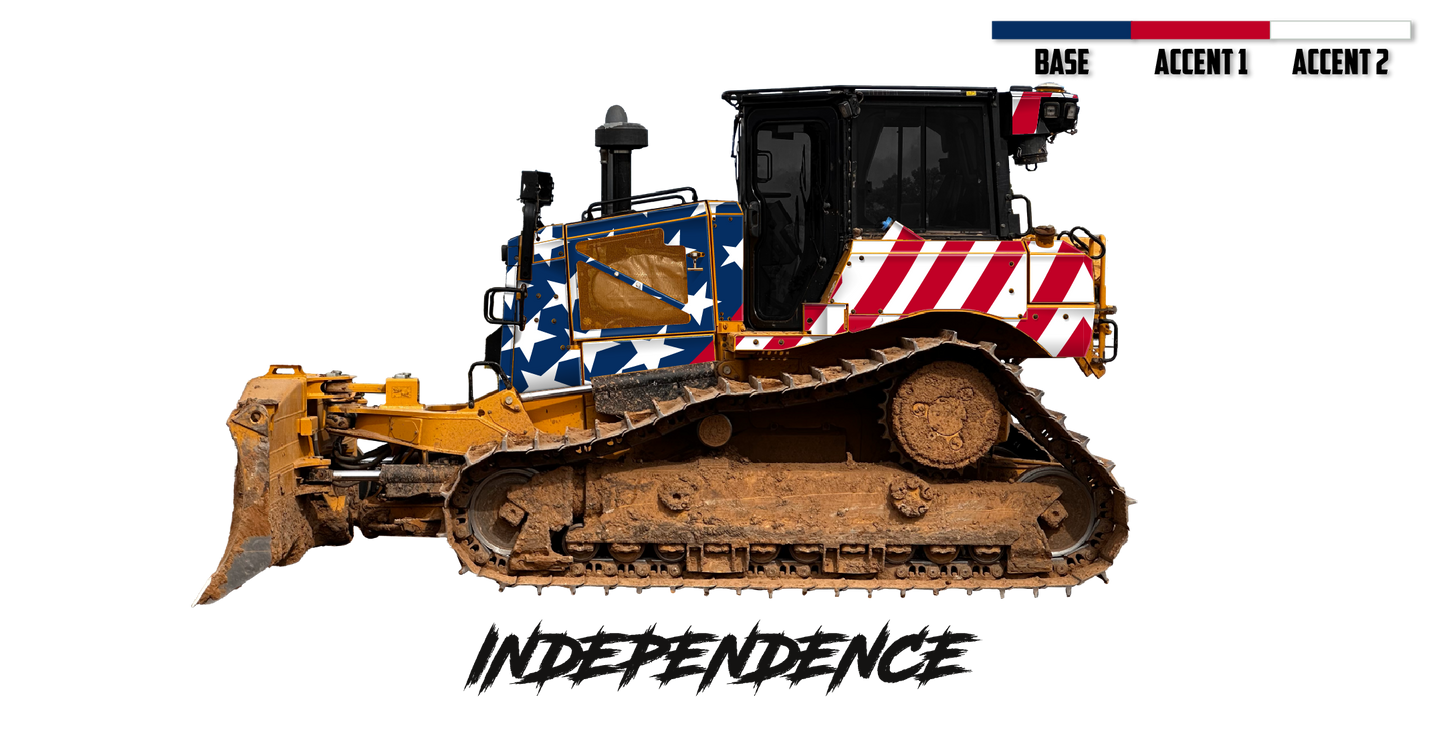 CAT D6 Wrap Kits