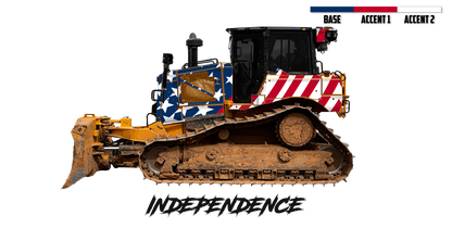 CAT D6 Wrap Kits