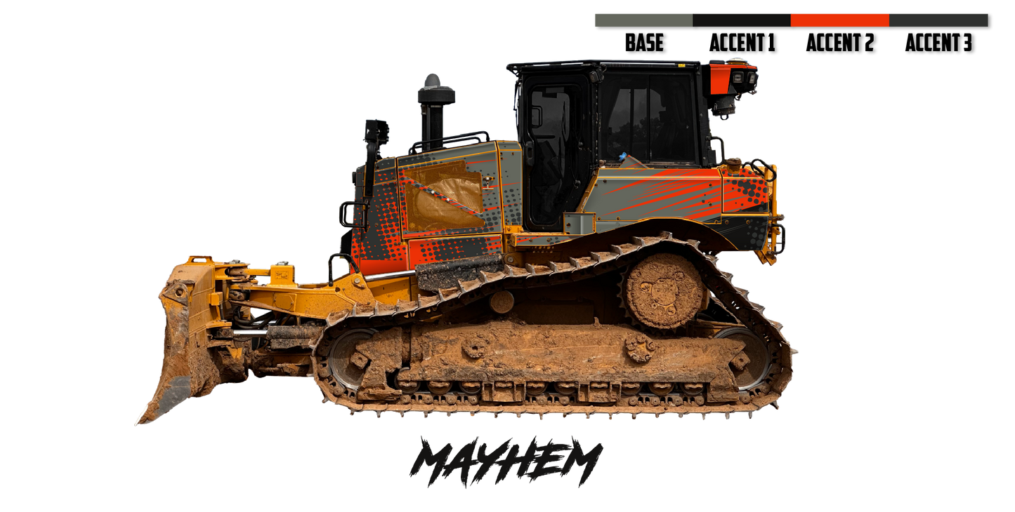 CAT D6 Wrap Kits