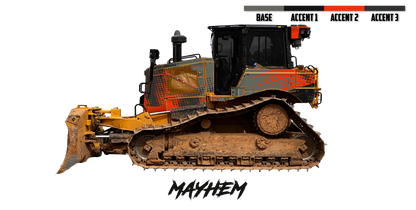 CAT D6 Wrap Kits