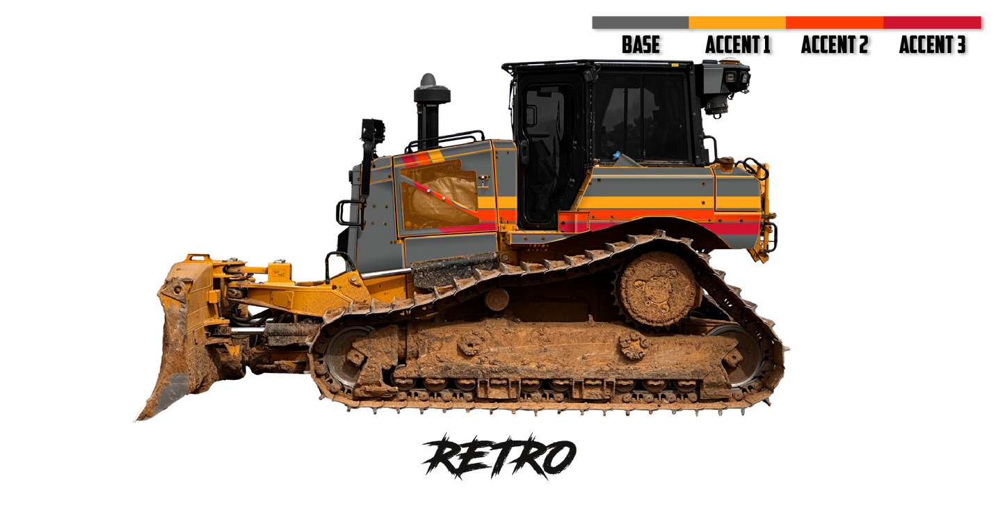 CAT D6 Wrap Kits