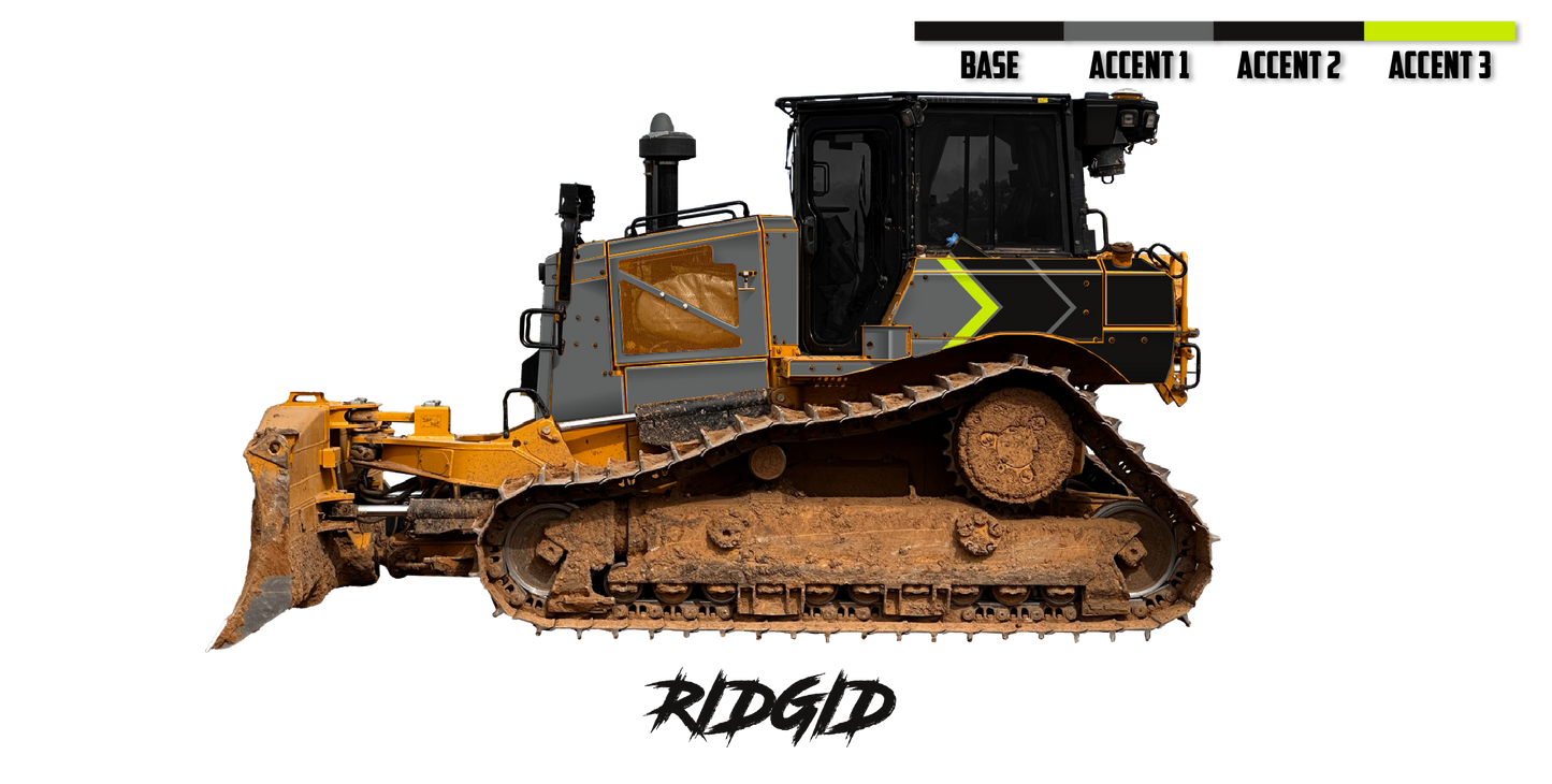 CAT D6 Wrap Kits