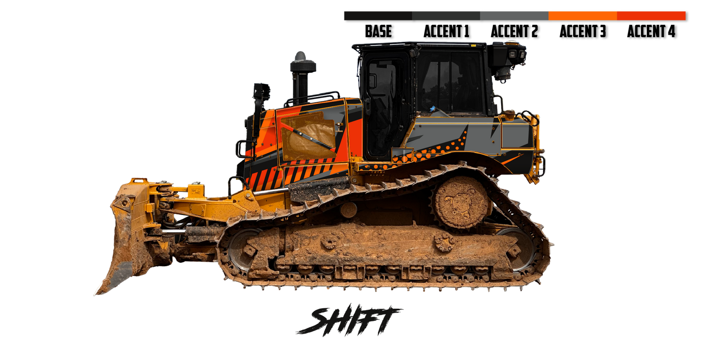 CAT D6 Wrap Kits