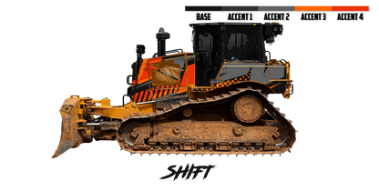 CAT D6 Wrap Kits