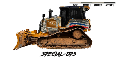 CAT D6 Wrap Kits