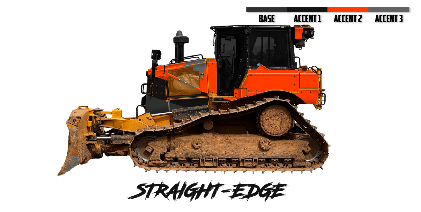 CAT D6 Wrap Kits