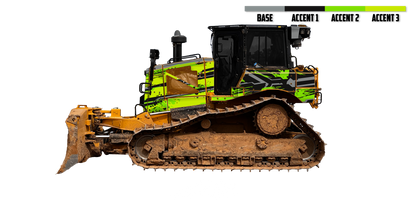 CAT D6 Wrap Kits