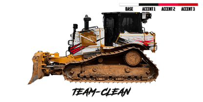 CAT D6 Wrap Kits