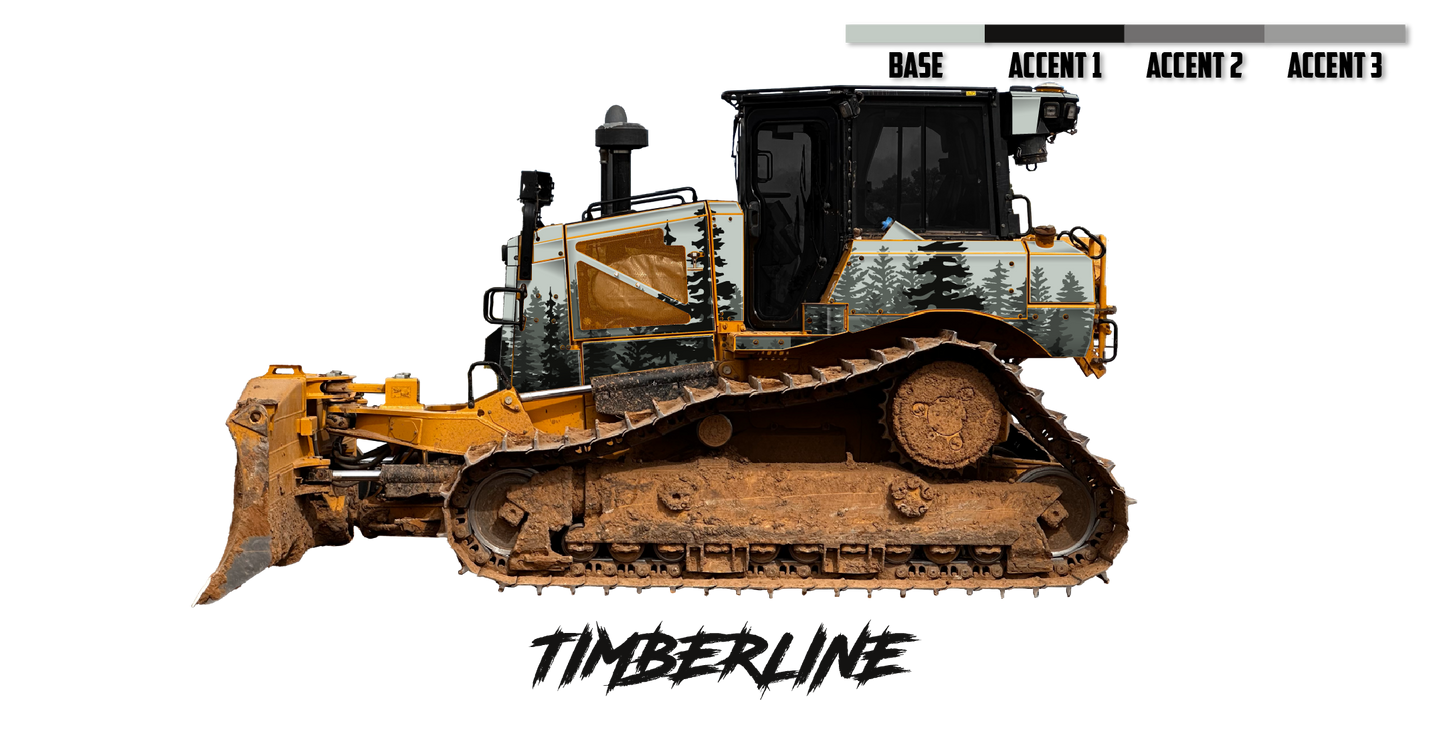 CAT D6 Wrap Kits