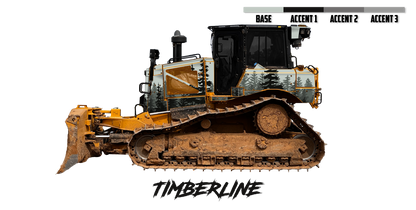 CAT D6 Wrap Kits