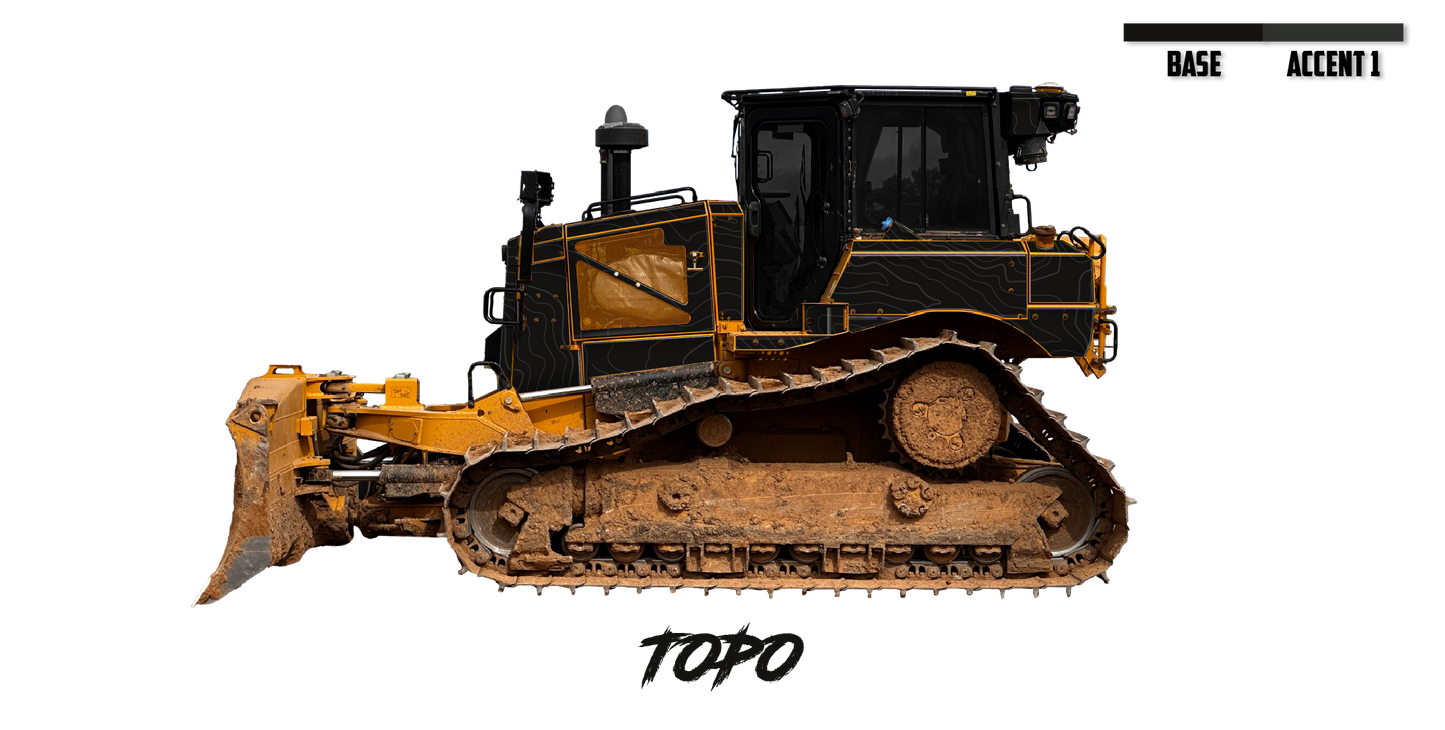 CAT D6 Wrap Kits