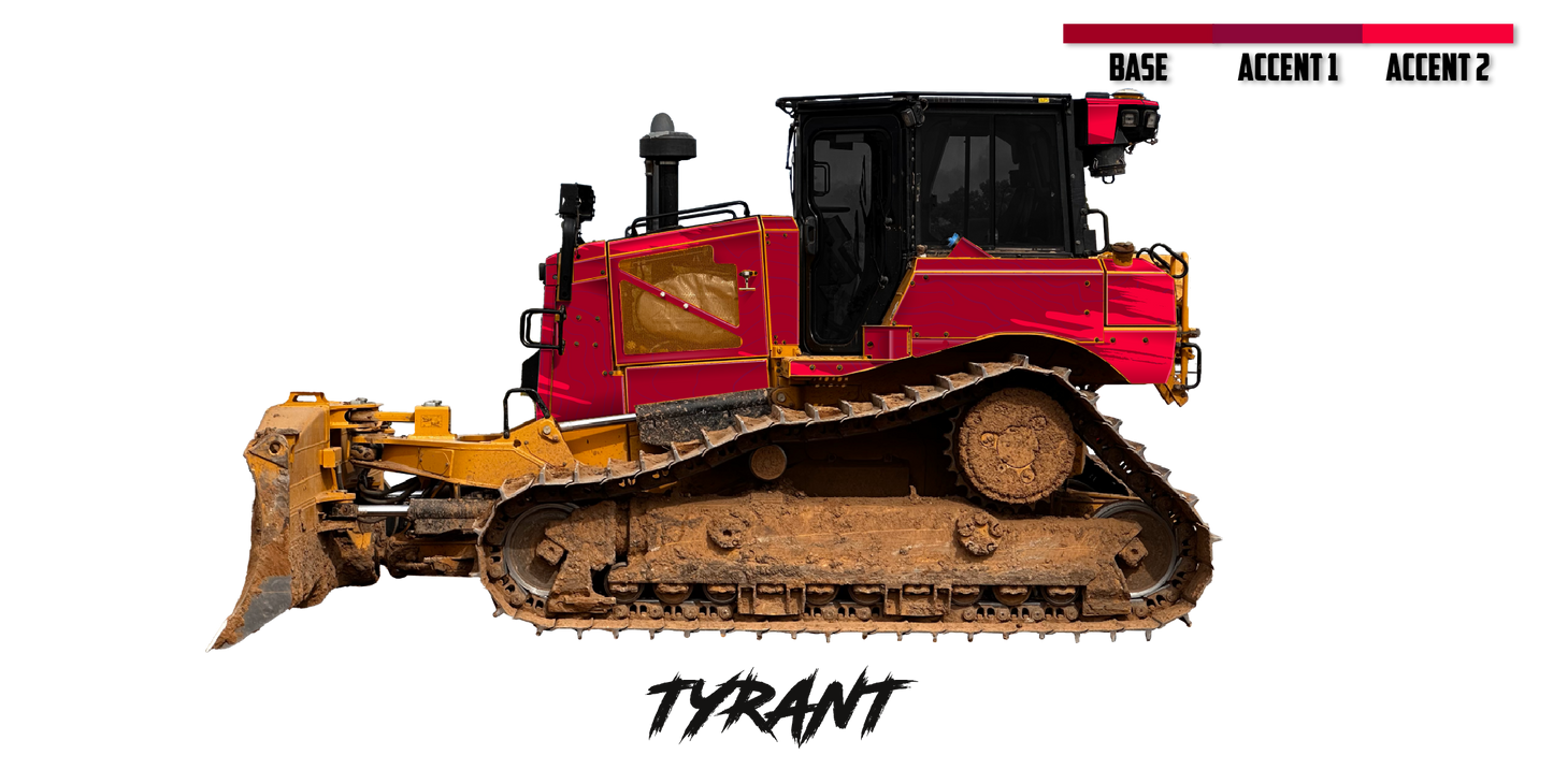 CAT D6 Wrap Kits