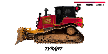 CAT D6 Wrap Kits