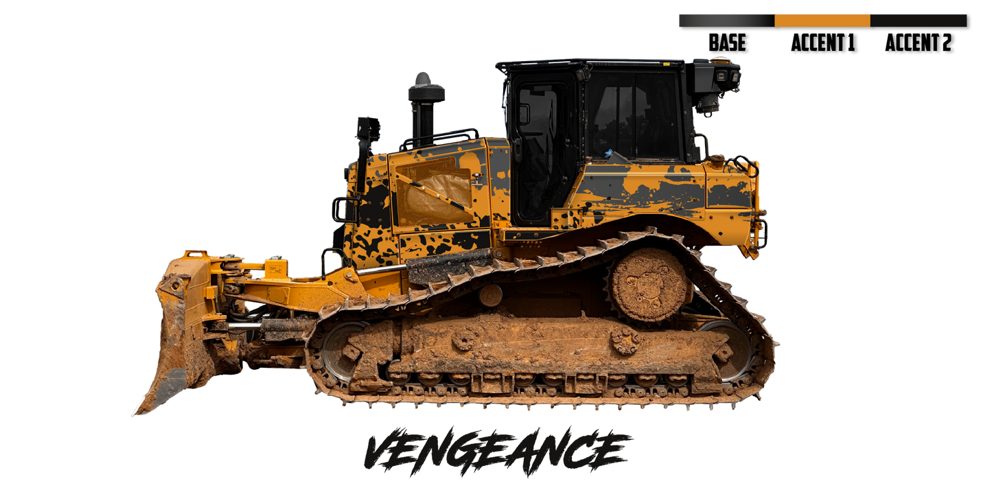 CAT D6 Wrap Kits