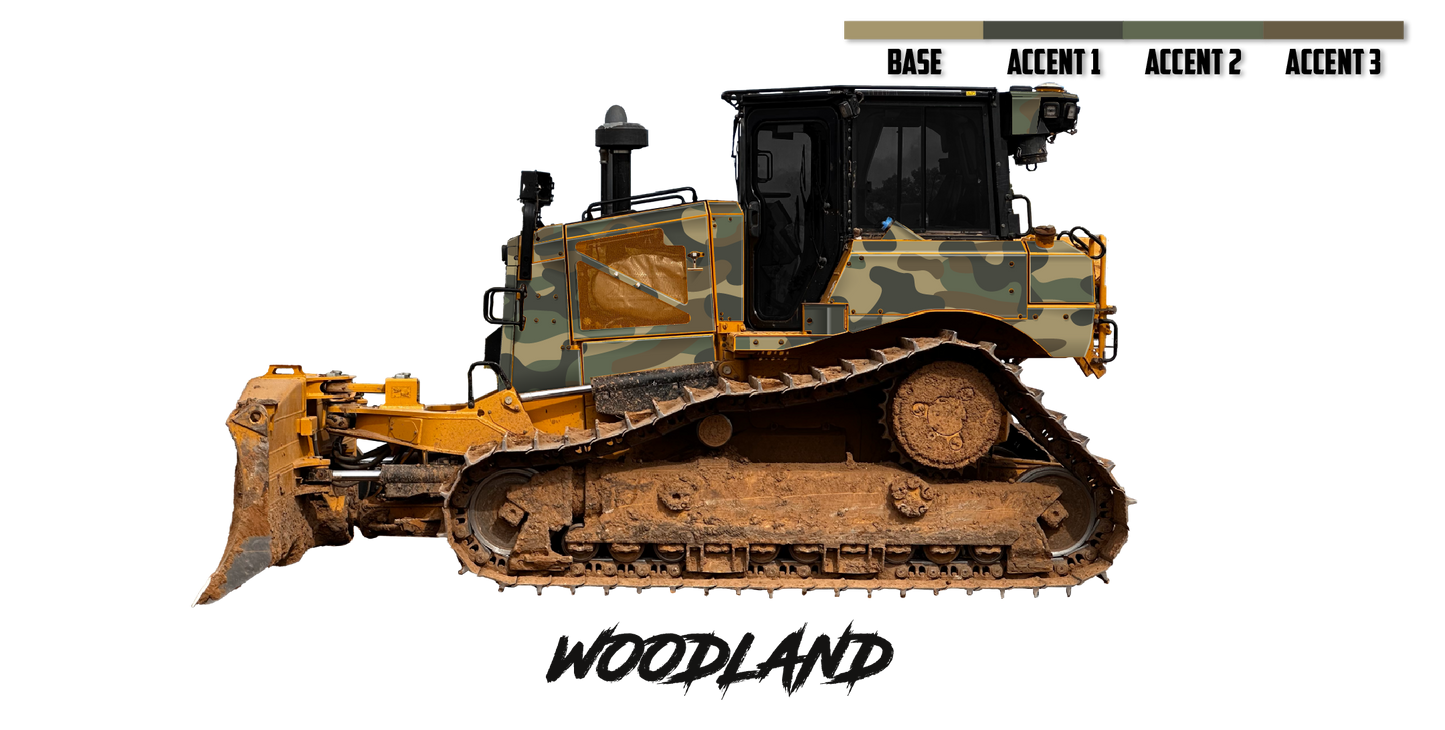 CAT D6 Wrap Kits