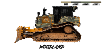 CAT D6 Wrap Kits