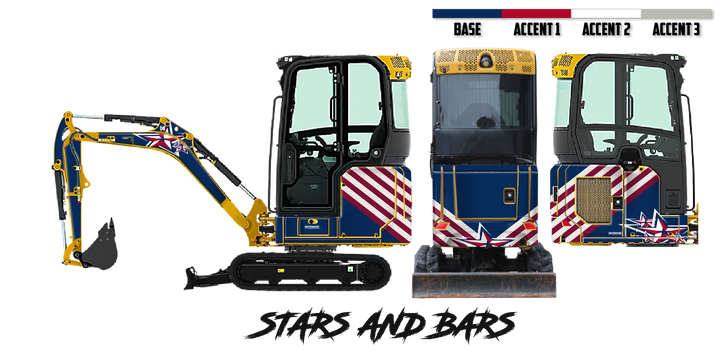 CAT 301.8 Wrap Kit