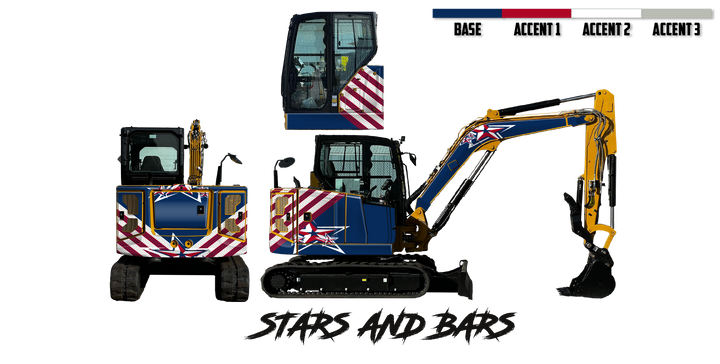 CAT 306 Wrap Kits