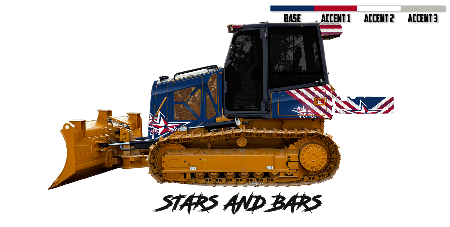 CAT D1/D2/D3 Wrap Kits