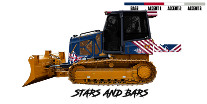 CAT D1/D2/D3 Wrap Kits