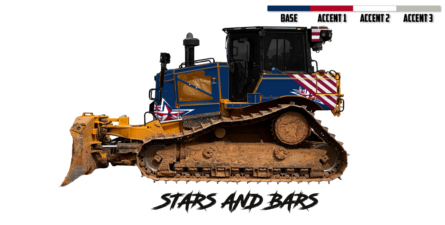 CAT D6 Wrap Kits