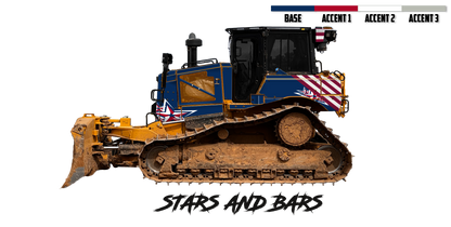 CAT D6 Wrap Kits