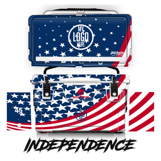 Big Frig 45qt Cooler