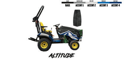 John Deere 1025R Wrap Kits