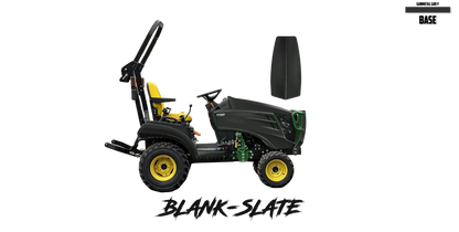 John Deere 1025R Wrap Kits