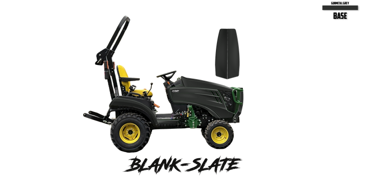 John Deere 1025R Wrap Kits