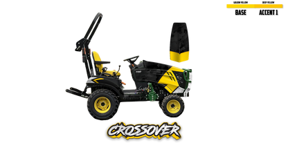John Deere 1025R Wrap Kits