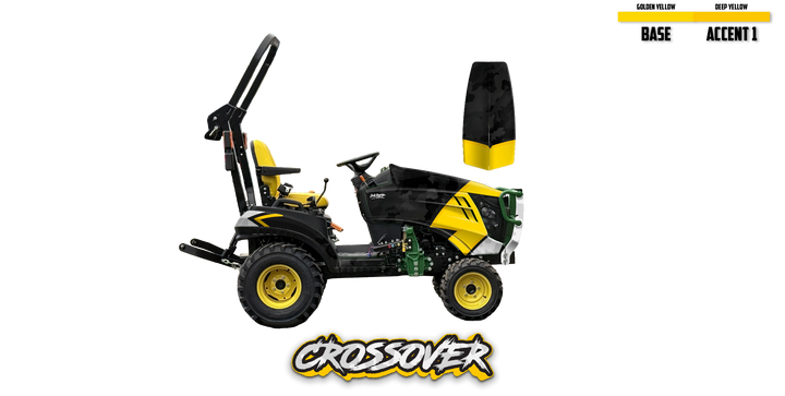 John Deere 1025R Wrap Kits