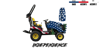 John Deere 1025R Wrap Kits