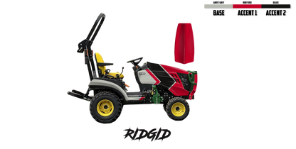 John Deere 1025R Wrap Kits