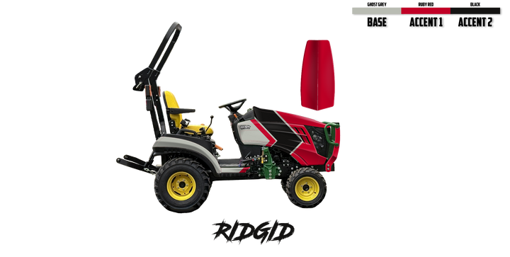 John Deere 1025R Wrap Kits