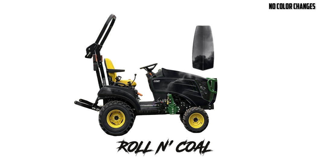 John Deere 1025R Wrap Kits