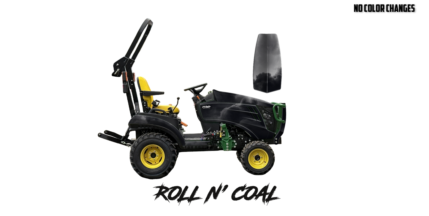 John Deere 1025R Wrap Kits