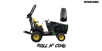 John Deere 1025R Wrap Kits
