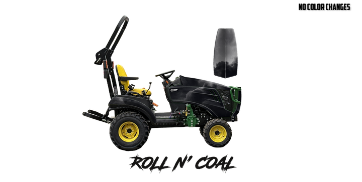 John Deere 1025R Wrap Kits