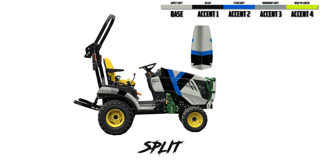 John Deere 1025R Wrap Kits